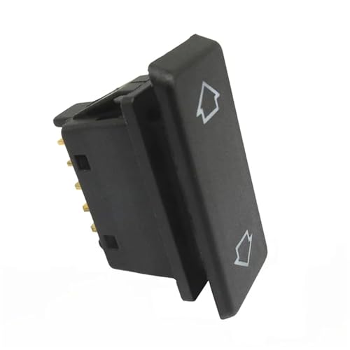 Interrupteur de commande lève-vitre électrique Citroën Saxo Xsara ZX | Pièce habitacle
