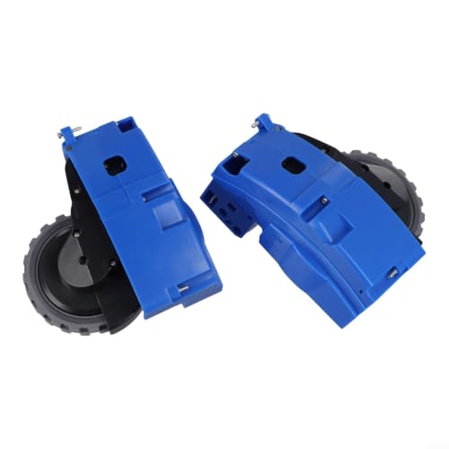 Roues ABS robustes Roomba 5/6/7/8/9 offrant une navigation fluide et durable