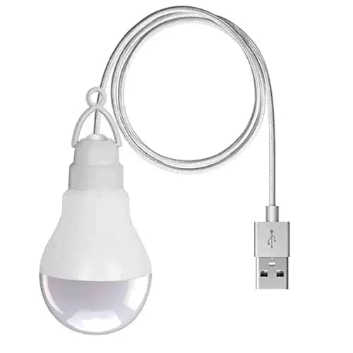 Sp Usb Bulb For Car Interiour Light For Emergency Lighting Used With Usb Enable Devices 9Pack Of 1 - White (B0BD24VGQW) Amazon Price History, Amazon Price Tracker