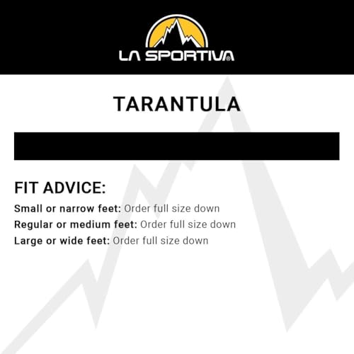 Image of La Sportiva Mens Tarantula Rock Climbing Shoes
