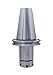 Accusize Industrial Tools Cat50 Er32 Collet Chuck, 4'' Length, Range 3/32''-25/32'', with 5 Pcs Er32 Collets, 6782-1095+5pser32
