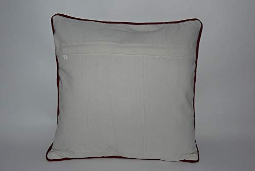 Marrakech Accessoires Orientalischer Kissen Kissenbezug Kissenhülle Sofa Couch Zierkissen 40 cm x 40 cm - 905838-0006 – Bild 3