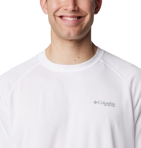 Columbia Men's PFG Solar Stream Long Sleeve4