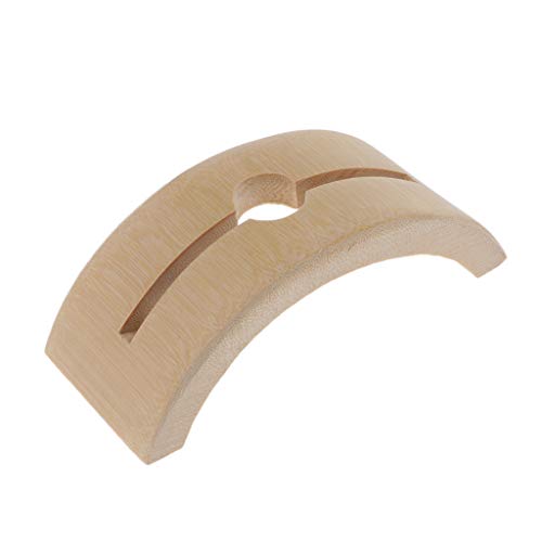 Fityle Os Fãs Espanhóis Exibem A Base De Madeira Do Suporte Do Suporte Do Ventilador Do Ventilador D