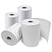 Zebra Technologies 10010058-EA Z-Perform 1000D 2.4 mil Receipt Paper, Direct Thermal, 3