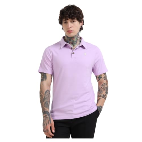 Image of Mens Polo T-Shirt 180 GSM Red Label Compact Cotton