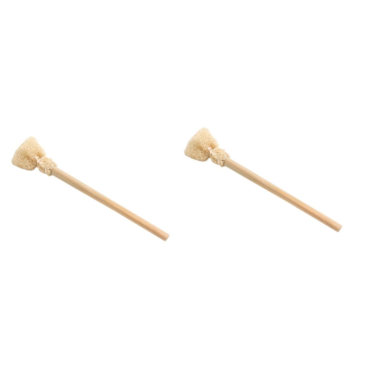 Cepillo limpiador de botellas de agua, herramienta de limpieza multipose, cepillo de esponja para botellas, tubos, frascos y ollas de cocina, solución eficaz de lavado de botellas, duradero y fácil de