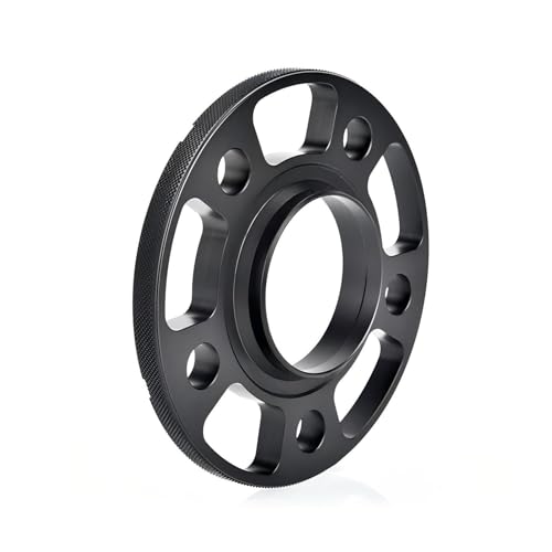 Entretoises de roue en aluminium forgé noir 5x120 adaptateur premium pour BMW