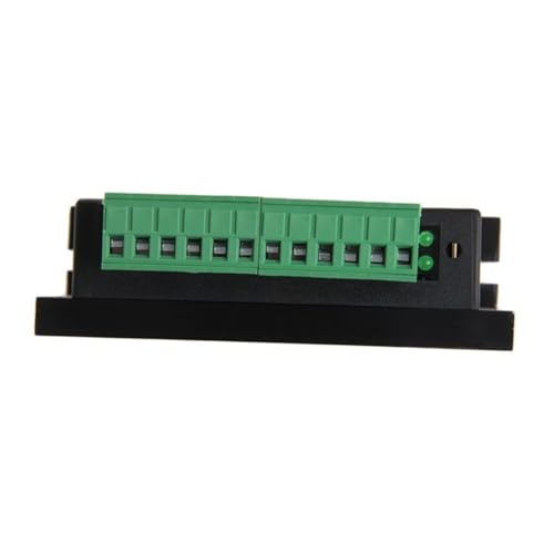 Controlador paso a paso robusto de 40V 4A Gadpiparty con componentes de alta durabilidad