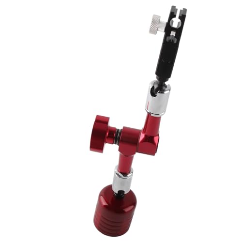 Support de base magnétique universel réglable flexible pour indicateur à cadran - 3