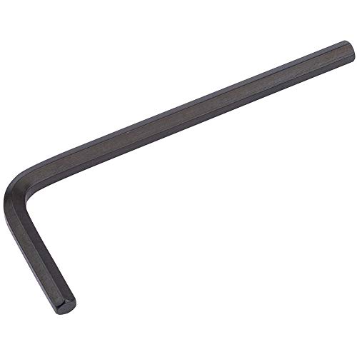 Draper 33529 Metric Hexagon Key Wrench, 4 mm Size