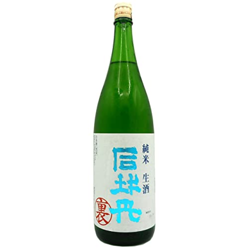 司牡丹 純米 生酒 裏ラベル 1800ml 高知県 司牡丹酒造 日本酒