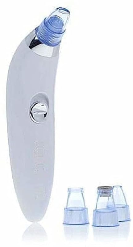 Derma Suction Vacuum Skin Cleanser 4 In 1 Multi-Function Blackhead Remover Tool Remover Kit Skin Cleaner Acne Removal Tool Pimple Removal Tool-image-23