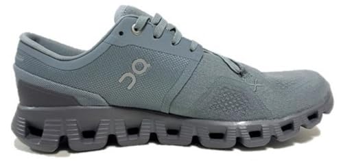 Image of On(オン) On Cloud X 3 Men's Running Shoes, multicolor, 26.0 cm