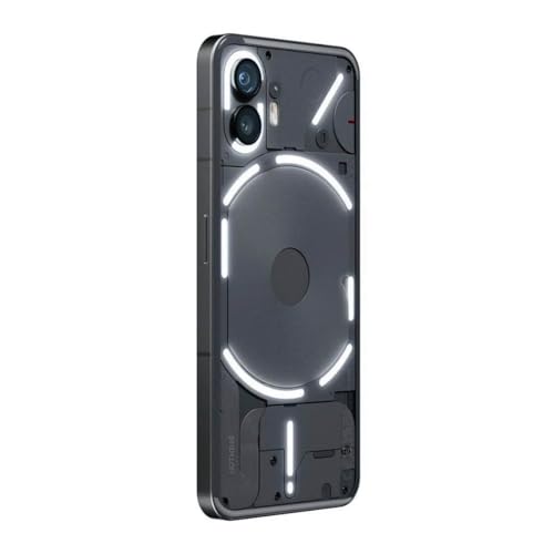 Image of Nothing Phone (2) (Dark Grey, 128 GB) (8 GB RAM)