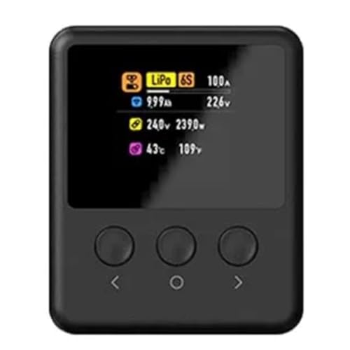 Chargeur équilibré 608PD 1-6S : fini les coupures avec l'écran IPS