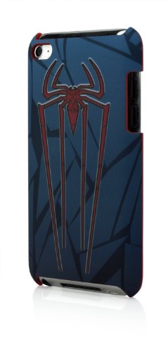 Coque Spider-Man iPod Touch 4 pour éviter les rayures et chutes