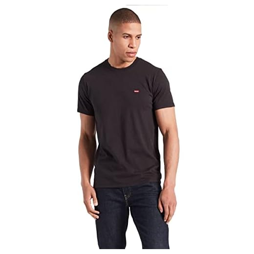 CAMISETA LEVI´S LOGO LB (M)