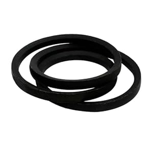 HWWEI SPB5800LW Keilriemen Schwarz