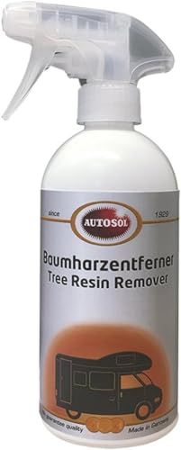 Preisvergleich Produktbild AUTOSOL® Baumharzentferner 500ml