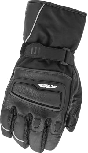 Fly Racing Xplore Gloves (Large) (Black)