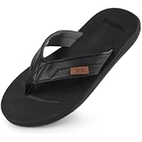 riemot Chanclas Hombre Antideslizantes Sandalias Playa Piscina