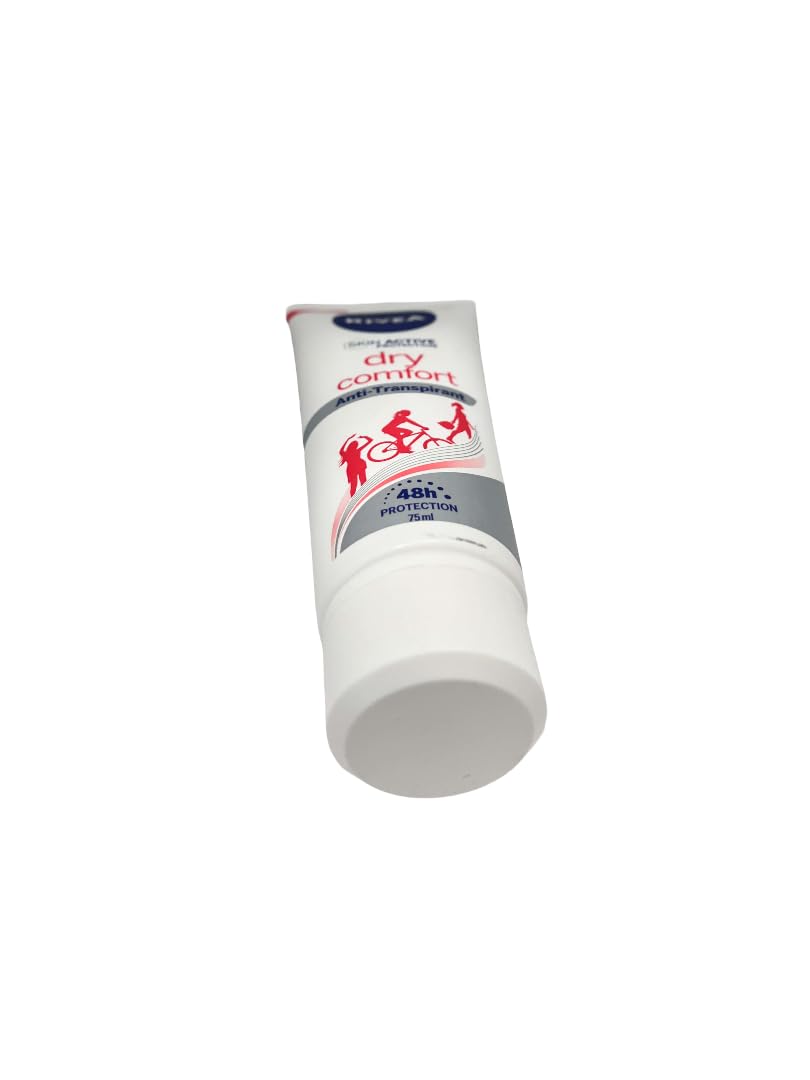 Nivea Dezodorant damski suchy krem 75 ml
