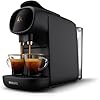 Philips Versuni L’OR Barista Sublime Capsule Coffee Machine, Double Shot, 1 or 2 Cups, Full Coffee Menu, Black (LM9012/60)