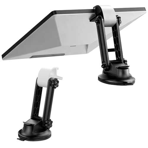 Support réglage 180 degrés pour Starlink Mini fixation ventouse tableau de bord