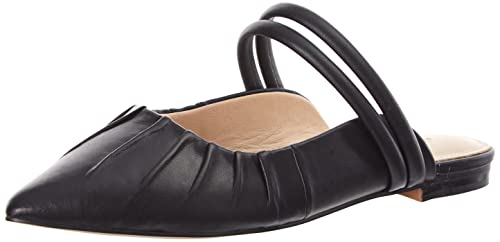 Guess Femme Vivianas Sabot en finitions premium et cuir authentique