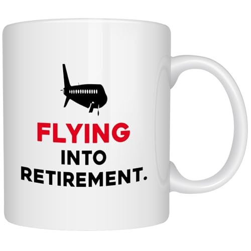 Hang Glider Pilot Coffee Mug, Funny Hang Gliding Equipment Helmet Gift, 11oz Ceramic Cup