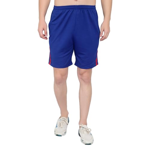 Image of DIA A DIA Women's Lightweight Activewear Shorts - Polyester Blend Gym & Casual Summer Shorts with Breathable Quick-Dry Fabric
