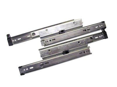 KV Anochrome Drawer Slide Full Extension with Overtravel 20