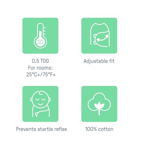 SwaddleMe Original Swaddle 3-PK, Busy Bees (SM)