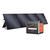 SolarPlay 2500W ポータブル電源 ソーラーパネル 200Wセット 大容量リン酸鉄リチウム電池採用 1.5時間満充電 AC2500W(瞬間最大5000W) 14台機器同時充電可能 23%高変換効率 折りたたみ式 薄型 コンパクト 50Hz/60Hz 純正弦波 車中泊 停電対策 防災グッズ