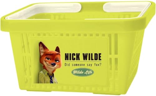 ディズニーキャラバスケット ズートピア／ニック・ワイルド