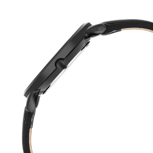 Fastrack Stunners X Special Edition Black Dial Leather Watch - Image 5