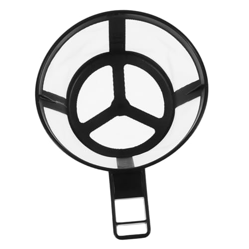 Mobestech Filtro de Café Reutilizable de Fina para Cafeteras y Hervidores Accesorio Práctico Eficaz para Filtrar Impurezas y para Múltiples