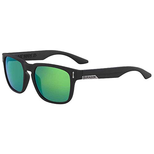 Dragon Men's Monarch Square Sunglasses