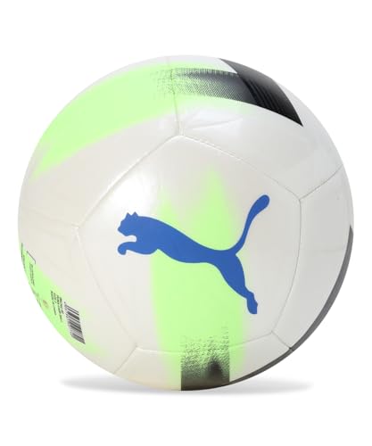 PUMA CAGE ball, Unisex Trainingsbälle, Bluemazing-Fizzy Apple, 5-084346