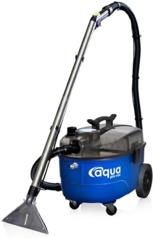 Portable Carpet Cleaner Extractor Cleaning Vacuum Machine - Powerful/Lightweight/Perfect for Mobile Auto Detailing | Car Detail/Upholstery/Home/Clean Spot/Tool/Supply/Shampooer/Spotter by Aqua Pro Vac