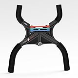 Crosstoner MX1 Portable Strength Trainer – Full Body Resistance Training System with Adjustable Bands, 100+ Exercises, Compact Home Gym – Up to 60 lbs Resistance