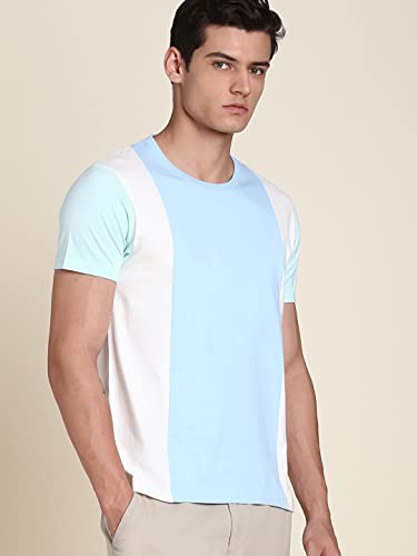 Image of Dennis Lingo Men's Cotton Slim Fit T-Shirt