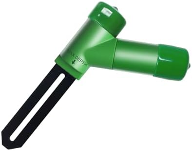 ECOWITT Kabelloser Bodenfeuchtesensor WH51 – Pflanzenwassermonito...