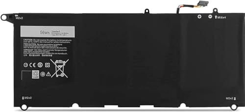 Batterie Dell XPS 13 en panne ? Changez pour le modèle 90V7W 7.6V 56Wh