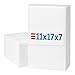 Silverlake Craft Foam Block - 11x17x7 EPS Polystyrene Styrofoam Blocks for Crafting, Modeling, Art Projects and Floral Arrangements - Sculpting Blocks for DIY School & Home Art Projects