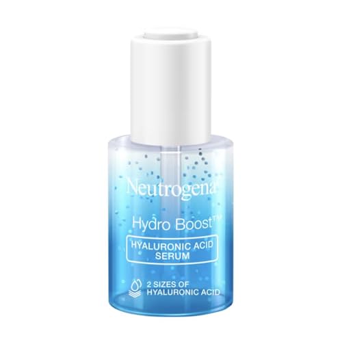 Neutrogena Hydro Serum | Hyaluronic Acid & Pro-Vitamin B5 | Nouri...