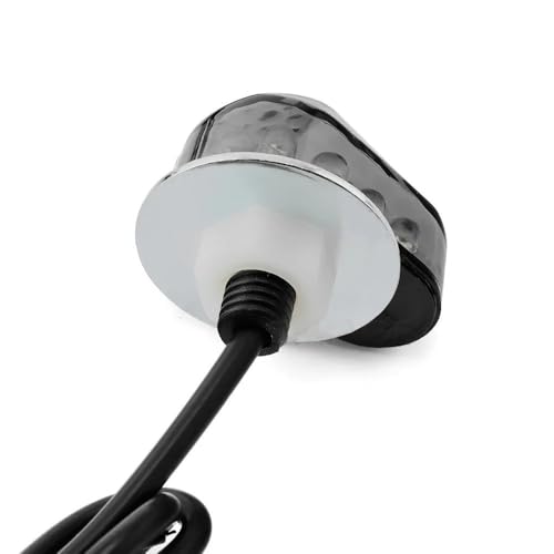 Clignotants LED Moto pour Remplacer Optiques Abîmés YZF R7