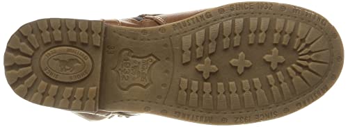 MUSTANG 5026-623, Girls Ankle Short Boots4