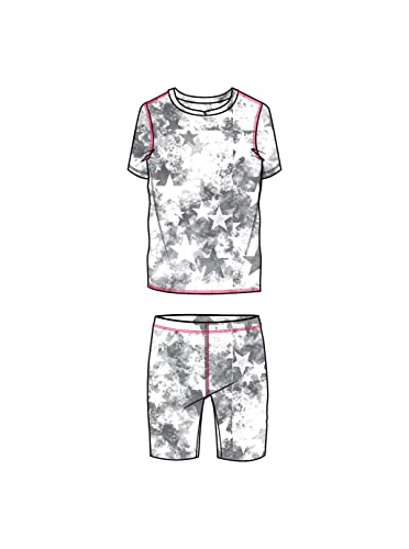 PJ Salvage Unisex Baby Kids Set Bright Start & Brave Hearts Pajamas